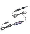 CONECTOR OPTIMATE USB UNIVERSAL O108V2