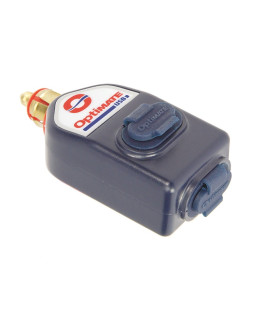 Cargador USB Optimate Doble 3300 mA O-115