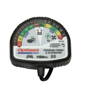 Tester baterías Testmate mini TS-120-N