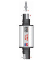 Avisador LED estado carga Baterías standard 0123