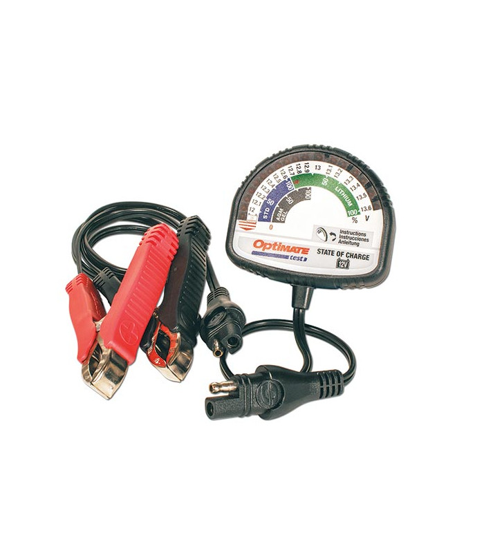 Tester Optimate Universal TS-126-N