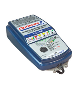 Cargador/Mantenedor de baterías Optimate 7 Select TM-250