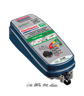 Cargador/Mantenedor de baterías Optimate Lithium TM-390