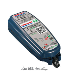 Cargador/Mantenedor de baterías Optimate 0,8 Lithium TM-470