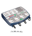 Cargador/Mantenedor de baterías Optimate Lithium 4S 4 X 0,8A TM-484