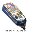 Cargador/Mantenedor de baterías Optimate 4 Quad Program Premium TM630-PR
