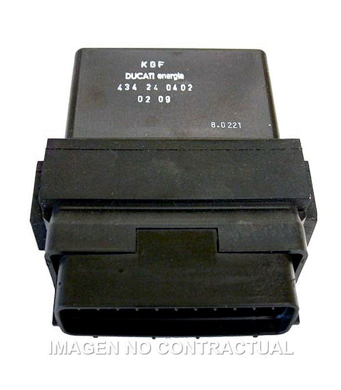 Centralita Electrónica TCI Digital - 12V - CC