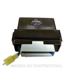Centralita Electrónica TCI Digital - 12V - CC