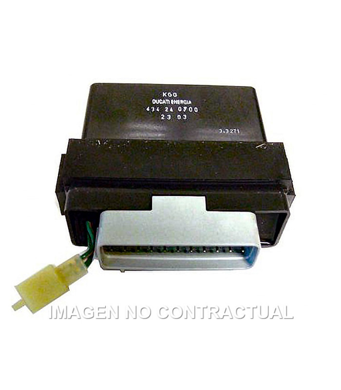 Centralita Electrónica TCI Digital - 12V - CC