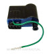 Centralita Electrónica - Con Cable de Masa - 4 Fastons