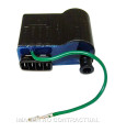 Centralita Electrónica - Con Cable de Masa - 4 Fastons