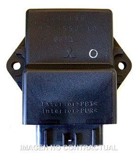 Centralita Electrónica CDI Mitsubishi