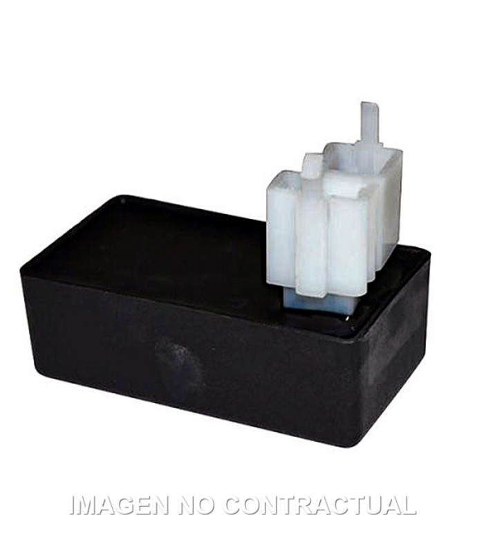 Centralita CDI - C.A 6 pins Kymco Dink 125/150