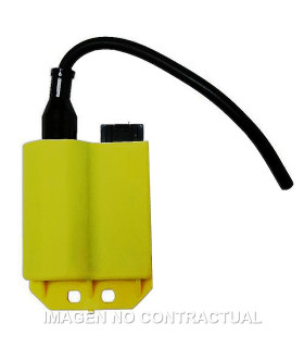 Centralita Electrónica - 4 Fastons