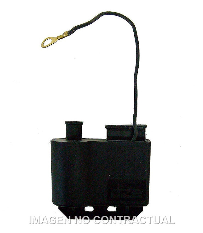 Bobina / CDI - Con Cable de Masa - 4 Fastons