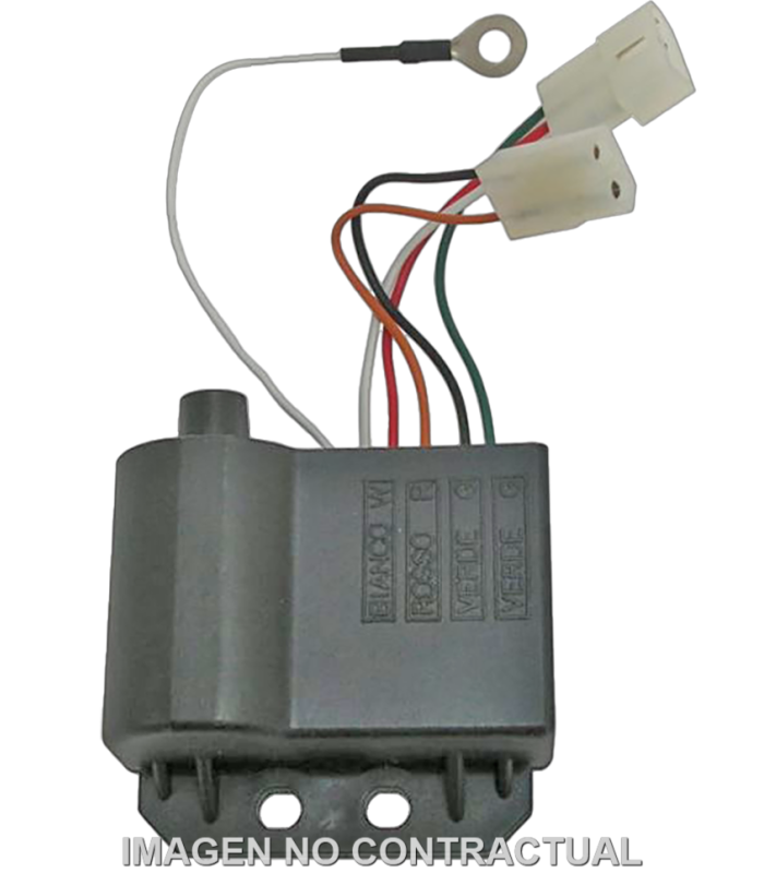 Centralita electrónica Derbi Senda 50
