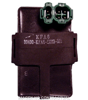 Centralita electrónica CDI Kymko People