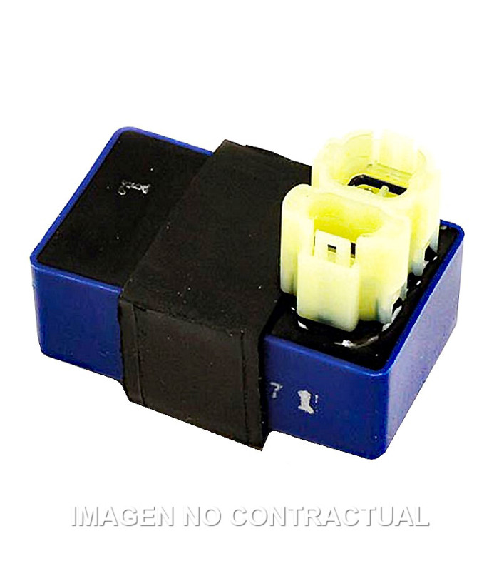 Centralita luces SYM 300 Citycom