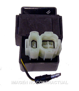 Centralita control luces Kymco MXU 50/150/250/300