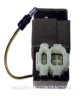 Centralita control luces Kymco People S 200 IE