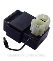 Centralita luces Kymco Agility 50/125