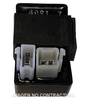 Centralita electrónica CDI - AC - 6 Pin Kymco Quannon 125