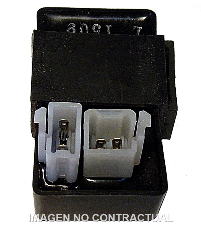 Centralita electrónica CDI - AC - 6 Pin Kymco Quannon 125