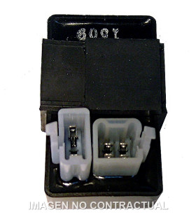 Centralita electrónica CDI- AC - 6 Pin Kymco MXU 125