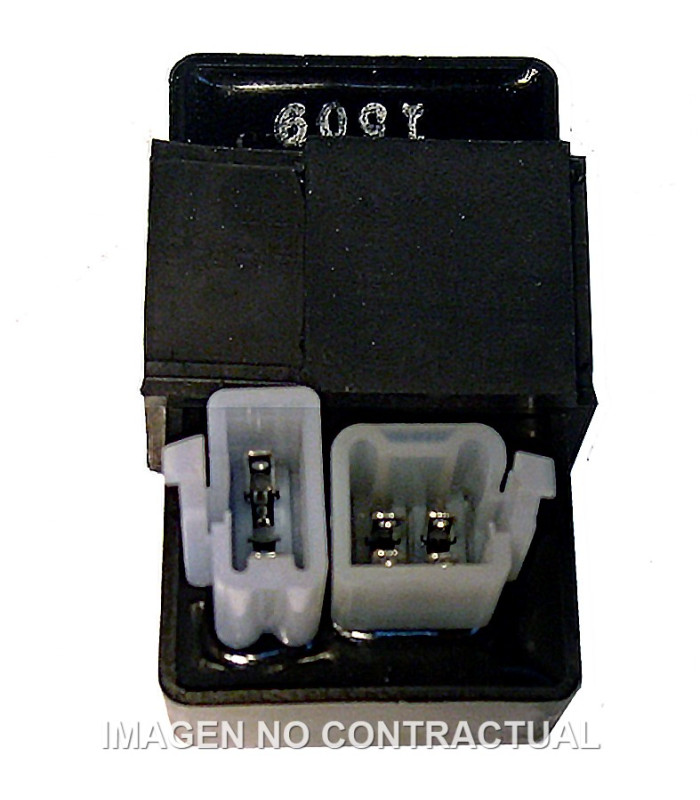 Centralita electrónica CDI- AC - 6 Pin Kymco MXU 125