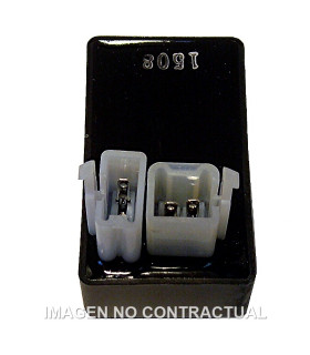 Centralita electrónica CDI - C.A - 6 Pin Honda CG 125