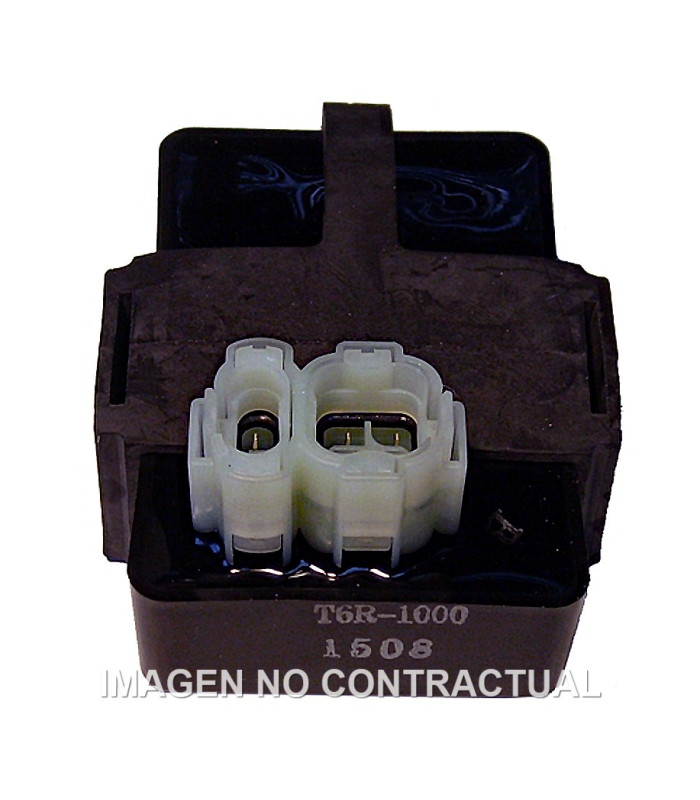 Centralita electrónica CDI digital - C.C Sym Jet 50 Euro X 04
