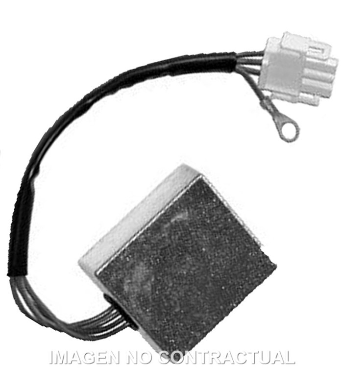 Centralita 12V - C.C (C90/A) Moto Guzzi V35/50/65