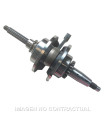 CIGÜEÑAL HERT ORIGINAL YAMAHA X MAX 125 (11/20)