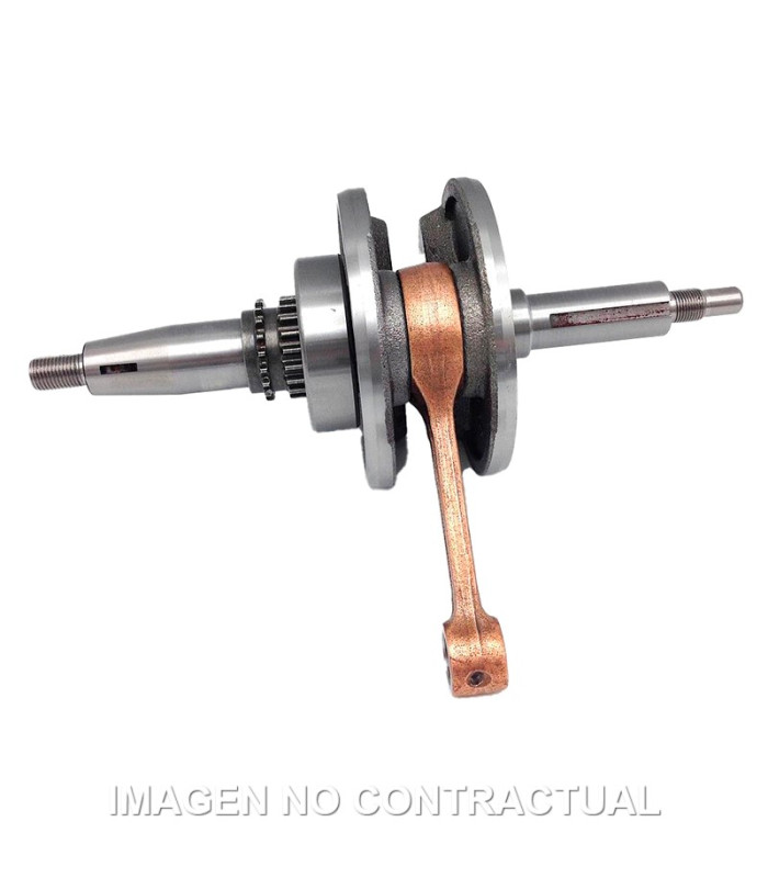 CIGÜEÑAL HERT ORIGINAL YAMAHA YZF R 125 (08/18)