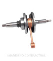 CIGÜEÑAL HERT ORIGINAL YAMAHA YZF R 125 (08/18)