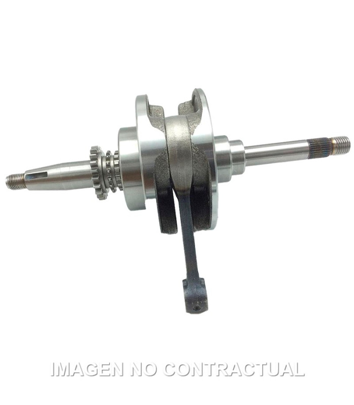 CIGÜEÑAL HERT ORIGINAL HONDA SH 125 i (13/16)