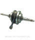 CIGÜEÑAL HERT ORIGINAL HONDA SH 125/150 (01/12)