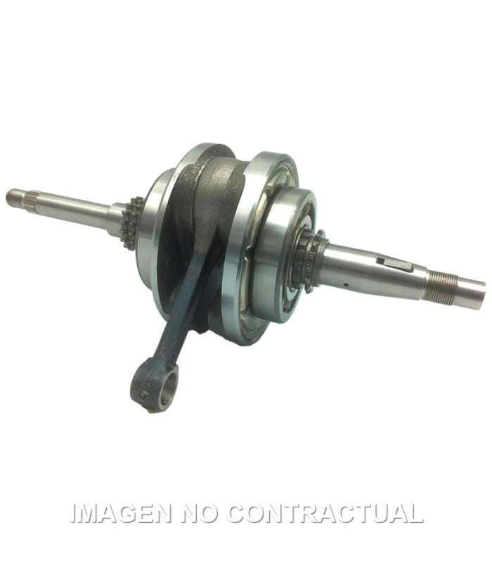 CIGÜEÑAL HERT ORIGINAL HONDA SH 125/150 (01/12)