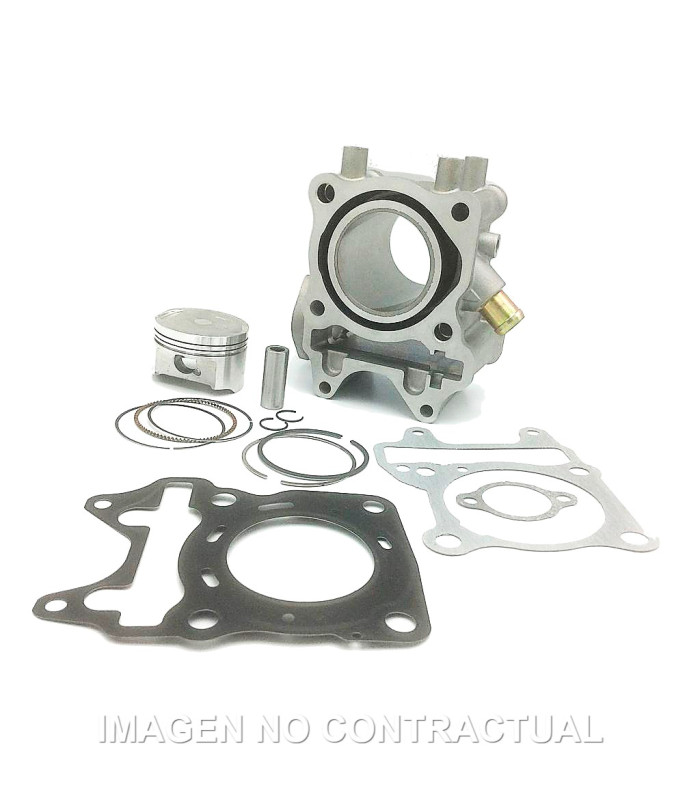 CILINDRO HERT HONDA SH 125 (13/19)