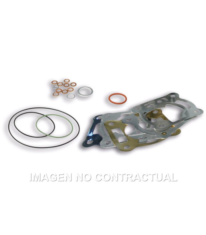 Juego Juntas completo Malossi D. 47/52 Piaggio FM Testa rossa