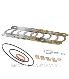 JUEGO JUNTAS MALOSSI CILINDRO D52 MHR FLAGED MOUNT