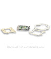 Juntas Cilindro Malossi Yamaha BW'S 65, Booster 50