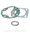 Juntas Malossi Cilindro 45,50 MBK 51 50