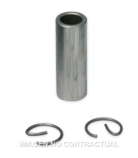 Bulón pistón Malossi 13X09X36 mm