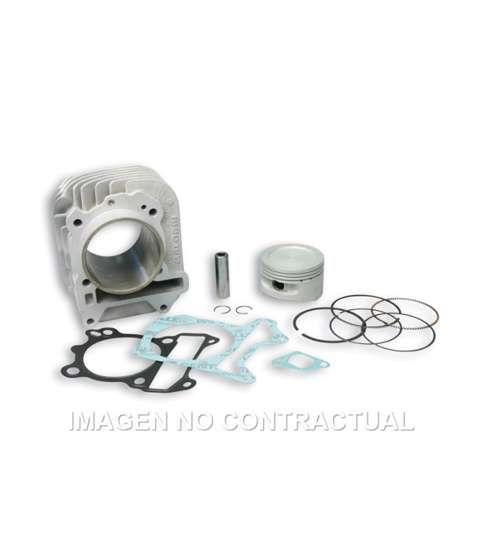 Cilindro S /Culata D.70 Aluminio Motor Leader Skipper 4T
