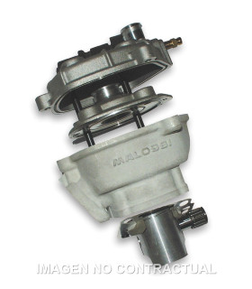 Cilindro C/Culata Y Culatín D.40 MHR Aerox 50 LC
