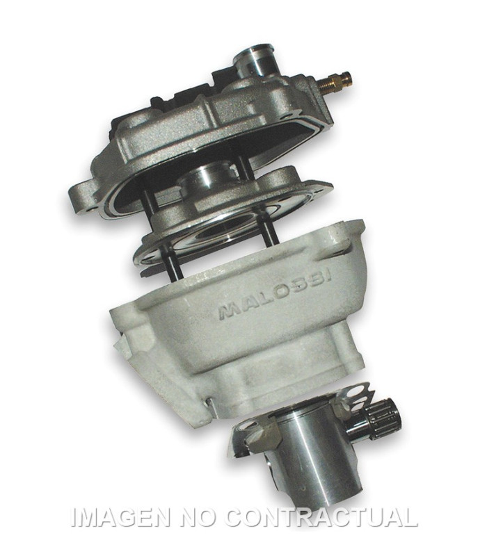 Cilindro C/Culata Y Culatín D.40 MHR Aerox 50 LC