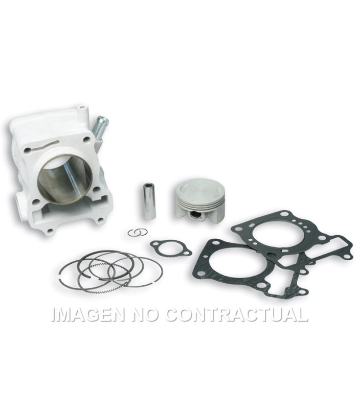 Cilindro S/Culata AluminioD.61 Honda @ 150,SH 150 4T