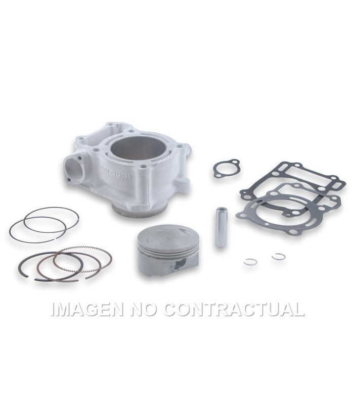 Cilindro S/Culata D. 67 Honda CBR 125 LC, Aluminio