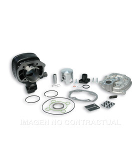 Cilindro C/Culata Peugeot Jet C-Tech 50 LC, Ludix